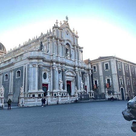 Apartament Donna Luisa-Catania Charming Zewnętrze zdjęcie