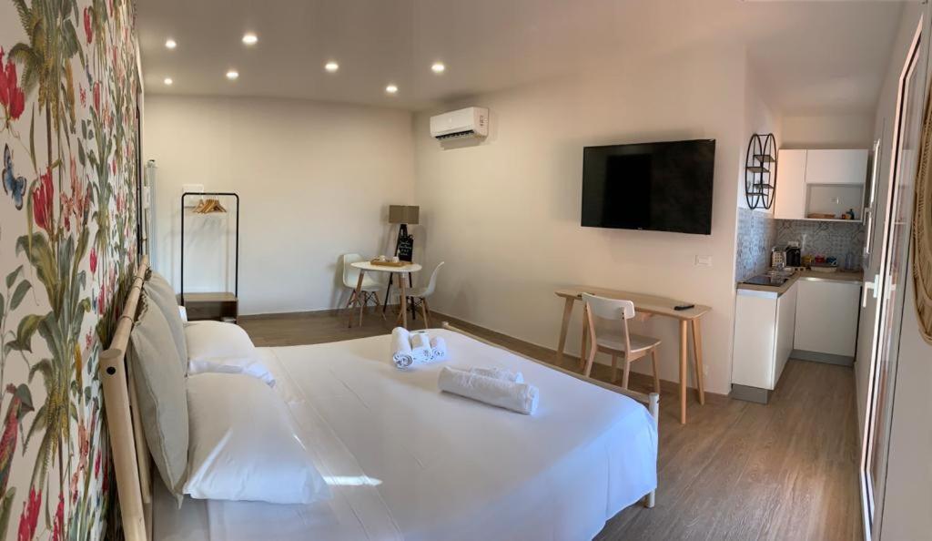 Apartament Donna Luisa-Catania Charming Zewnętrze zdjęcie